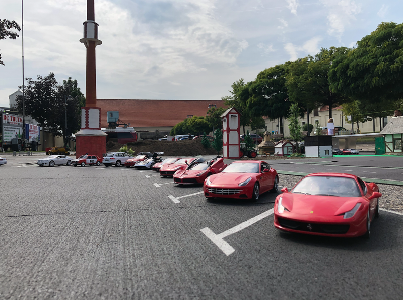 Dobrovice (23.8. - 25.8.)