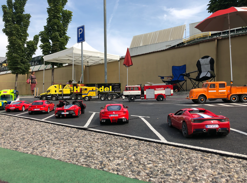 Dobrovice (23.8. - 25.8.)