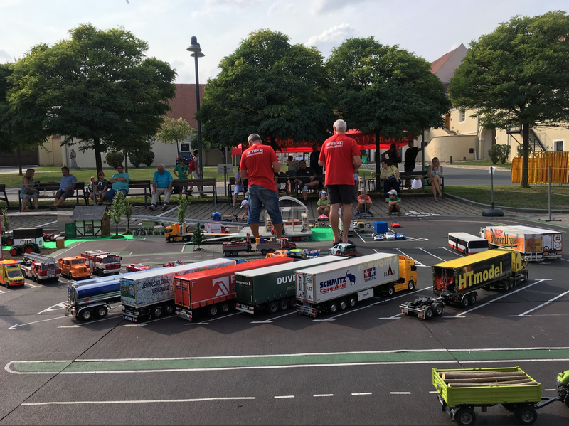 Dobrovice (23.8. - 25.8.)