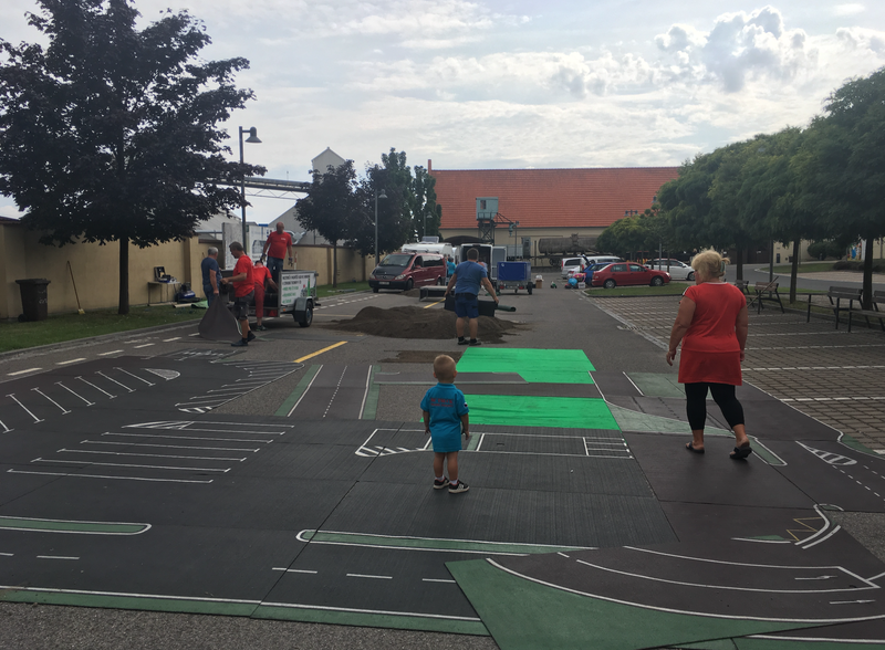 Dobrovice (23.8. - 25.8.)