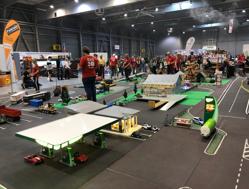 Model Hobby (17.10. - 20.10.)