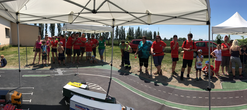 Hasiči Dolany u Jaroměře (26.5.)