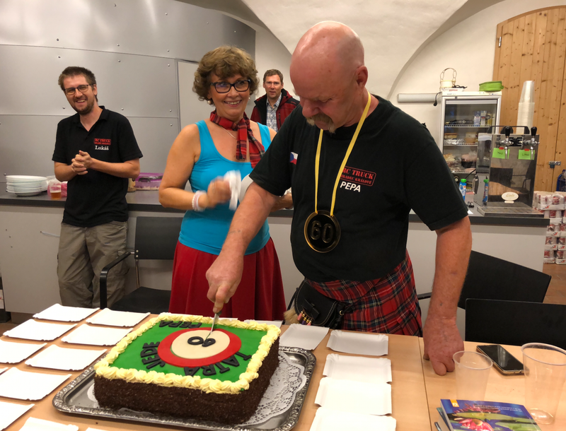 Dobrovice(24.8. - 26.8.)