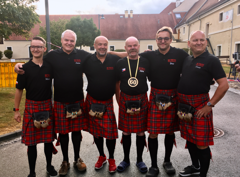 Dobrovice(24.8. - 26.8.)