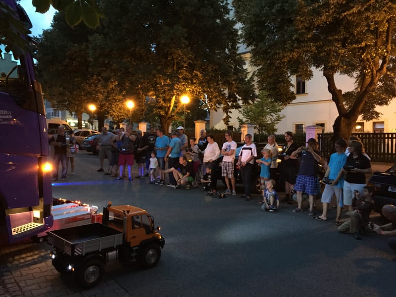 Dobrovice (19.8. - 21.8.)