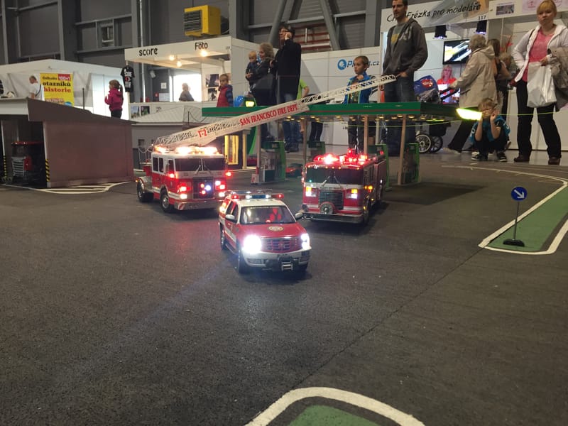 Model Hobby (6.10. - 9.10. )