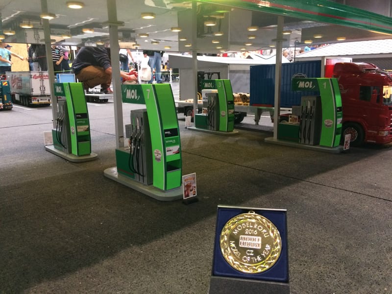 Model Hobby (6.10. - 9.10. )