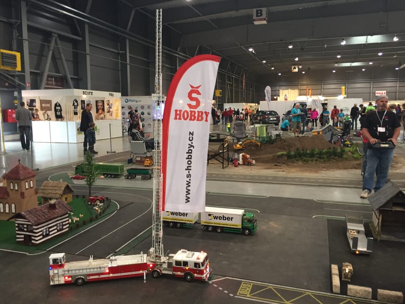 Model Hobby (6.10. - 9.10. )