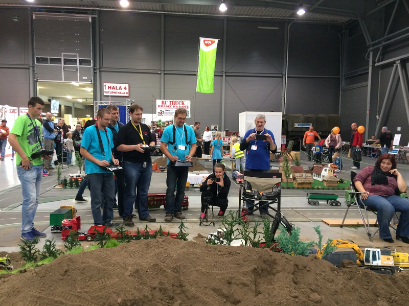 Model Hobby (6.10. - 9.10. )