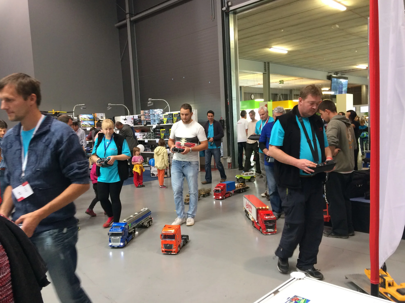 Model Hobby (6.10. - 9.10. )