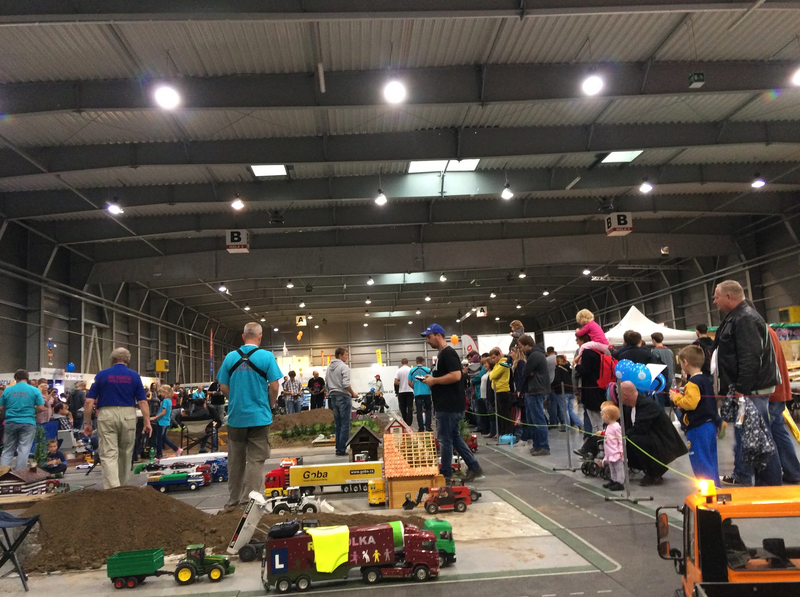 Model Hobby (6.10. - 9.10. )