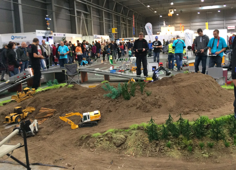 Model Hobby (6.10. - 9.10. )