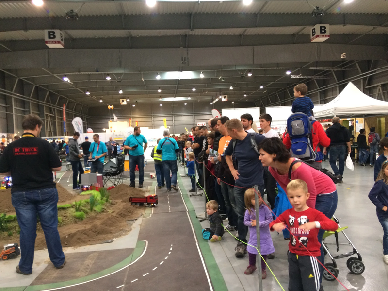 Model Hobby (6.10. - 9.10. )