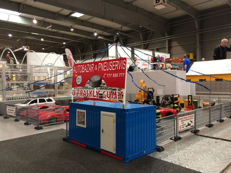 Model Hobby (6.10. - 9.10. )