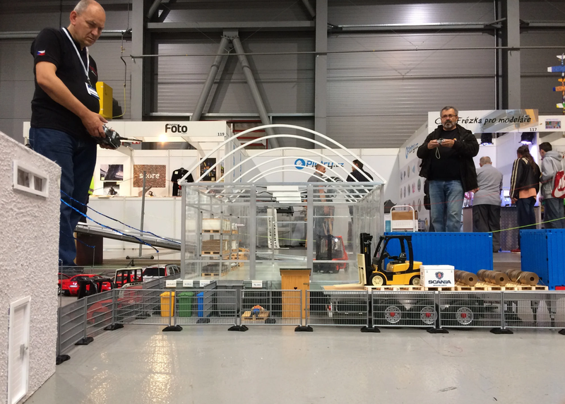 Model Hobby (6.10. - 9.10. )