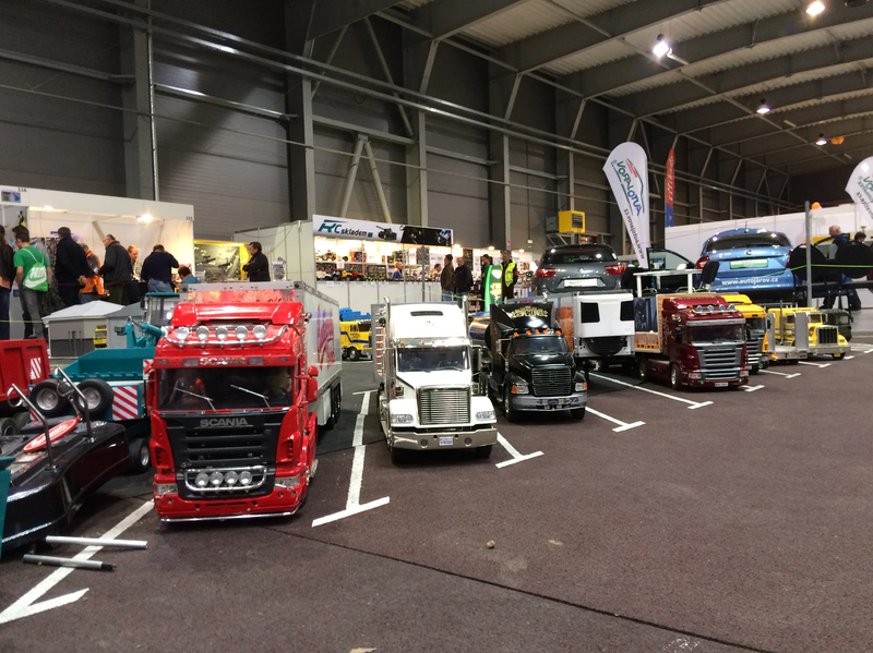 Model Hobby (6.10. - 9.10. )