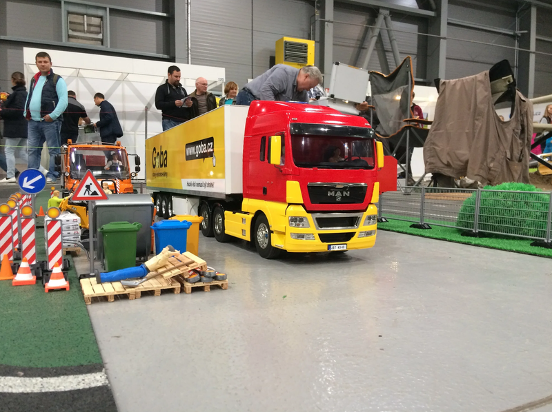 Model Hobby (6.10. - 9.10. )