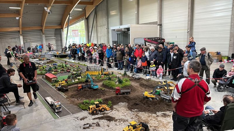 Hobby České Budějovice (13.5. 14.5.)