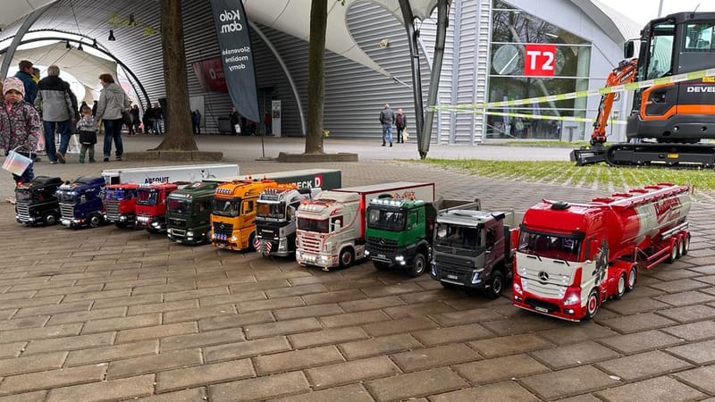 Hobby České Budějovice (13.5. 14.5.)