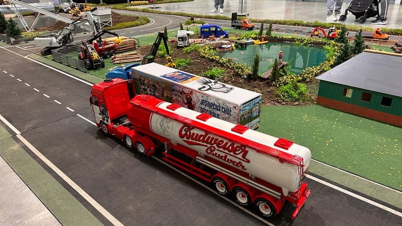 Hobby České Budějovice (13.5. 14.5.)