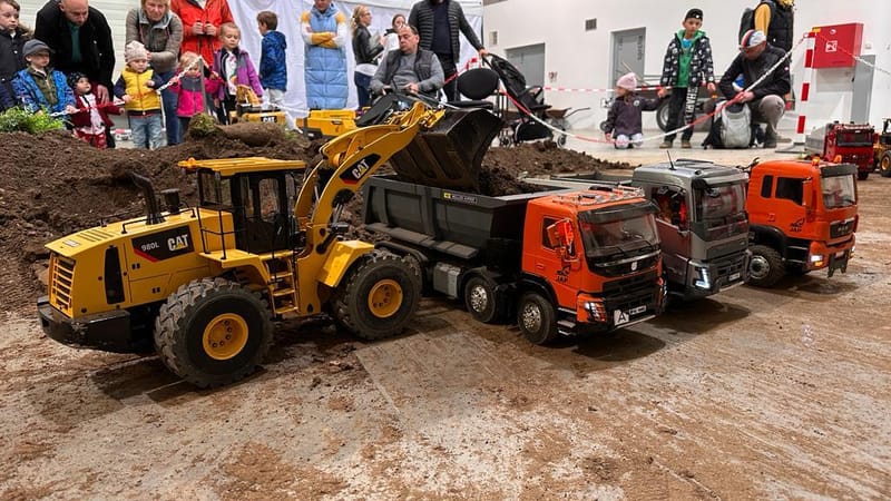 Hobby České Budějovice (13.5. 14.5.)