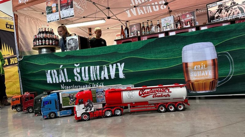 Hobby České Budějovice (13.5. 14.5.)