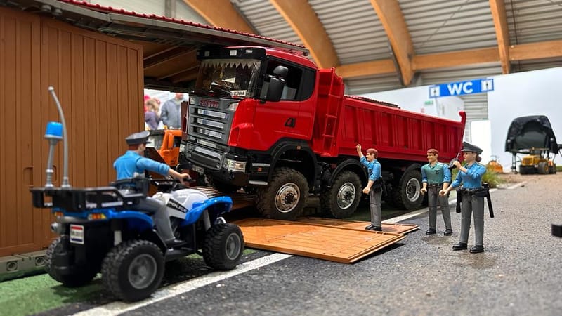 Hobby České Budějovice (13.5. 14.5.)