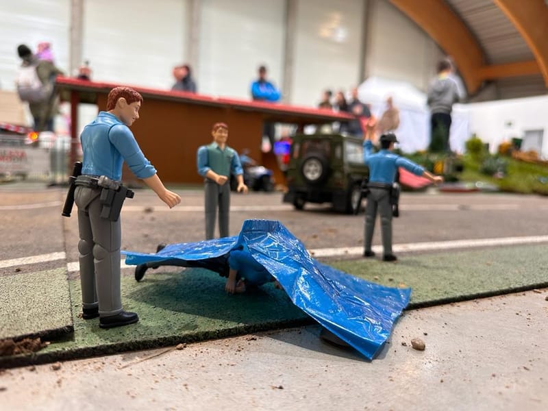 Hobby České Budějovice (13.5. 14.5.)