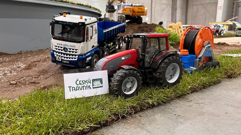 Hobby České Budějovice (13.5. 14.5.)