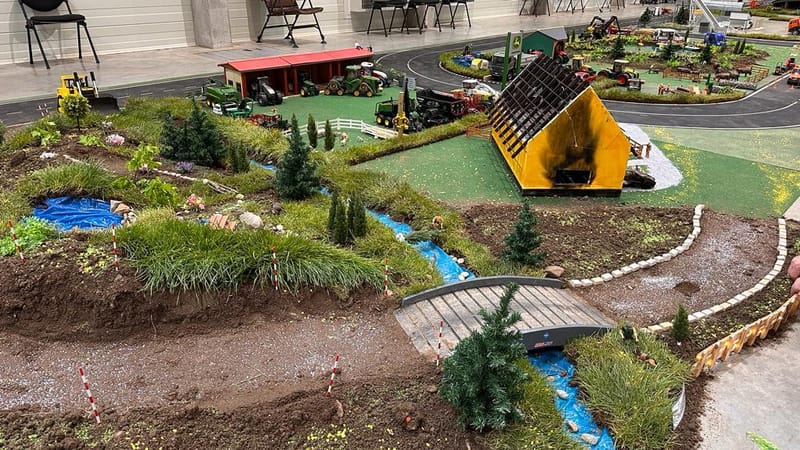 Hobby České Budějovice (13.5. 14.5.)