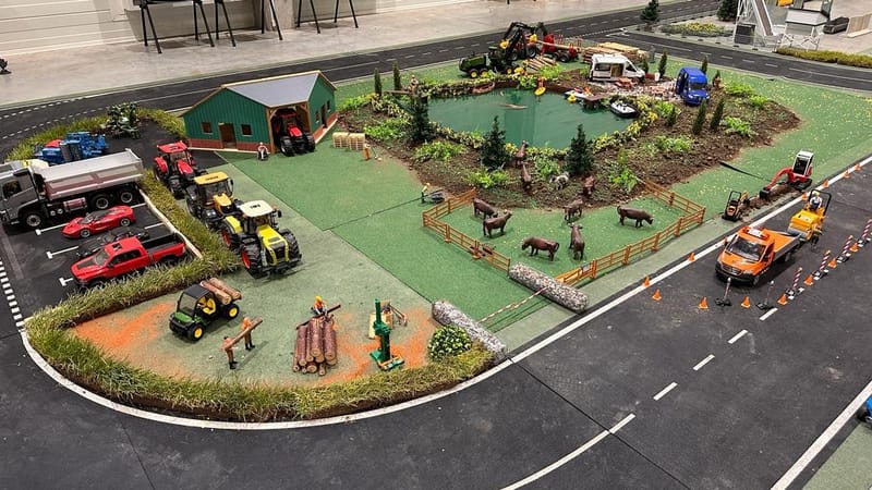 Hobby České Budějovice (13.5. 14.5.)