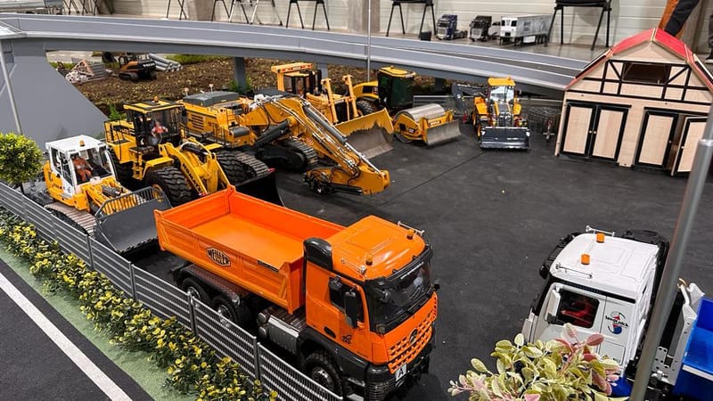 Hobby České Budějovice (13.5. 14.5.)