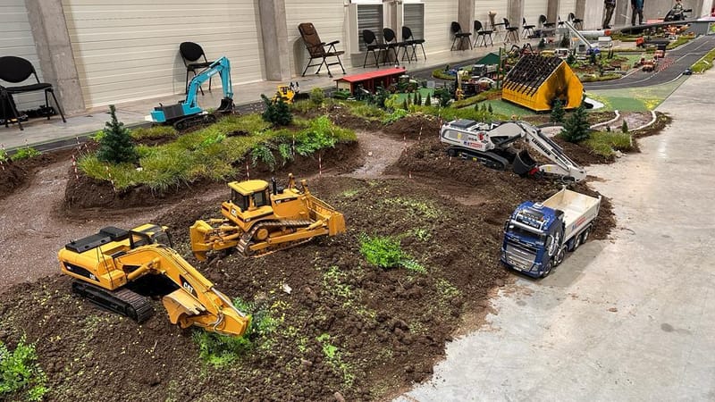 Hobby České Budějovice (13.5. 14.5.)