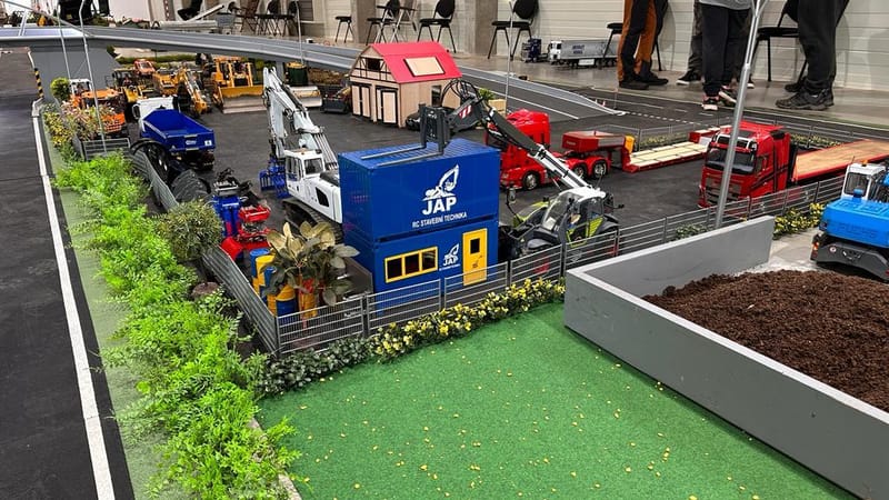 Hobby České Budějovice (13.5. 14.5.)