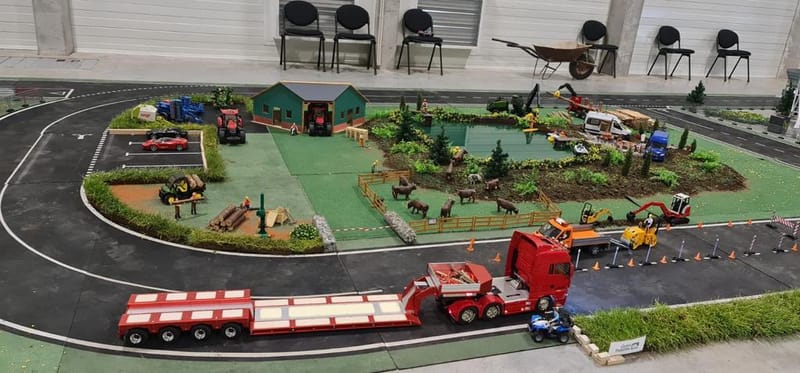 Hobby České Budějovice (13.5. 14.5.)