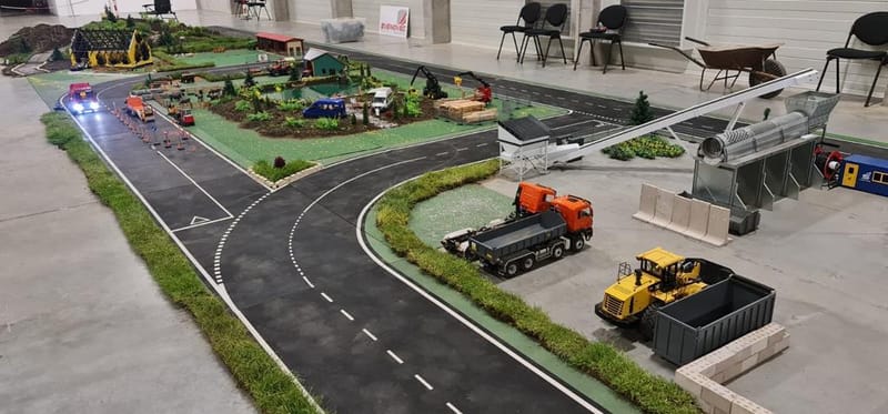 Hobby České Budějovice (13.5. 14.5.)