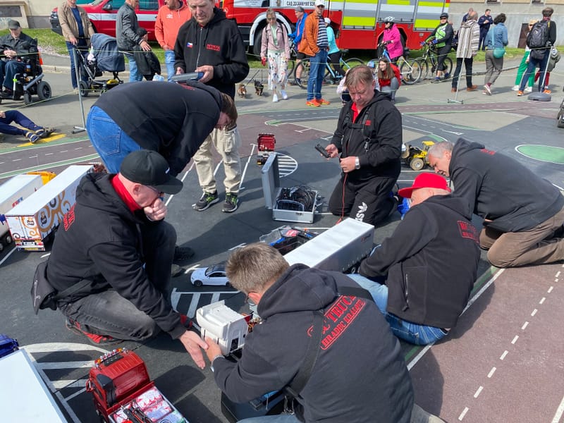 Lodě na Labi Nymburk (5.5. - 8.5.)