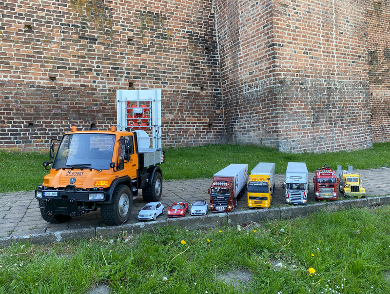 Lodě na Labi Nymburk (5.5. - 8.5.)