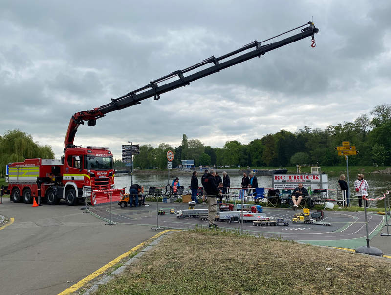 Lodě na Labi Nymburk (5.5. - 8.5.)