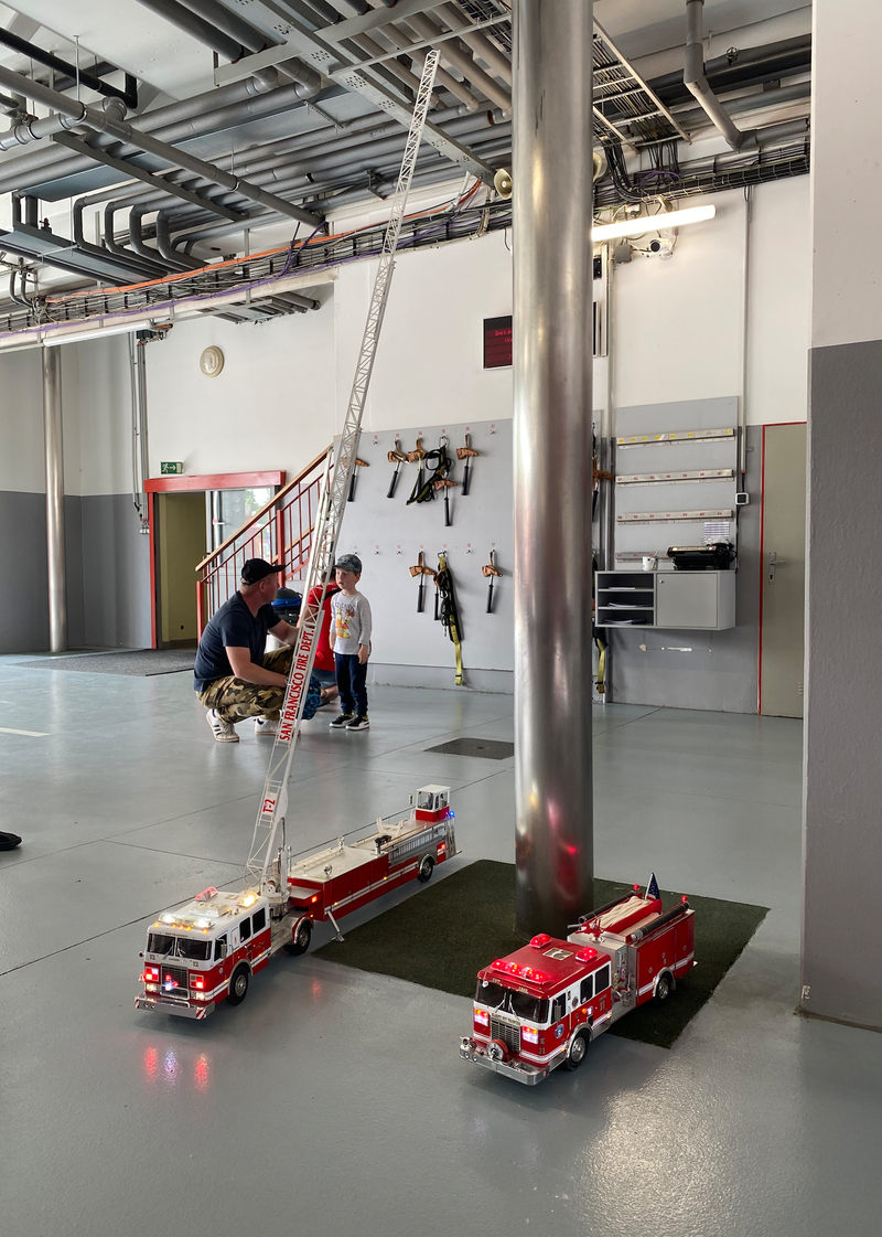 Den otevřených dveří Hasiči Pardubice (20.5.)