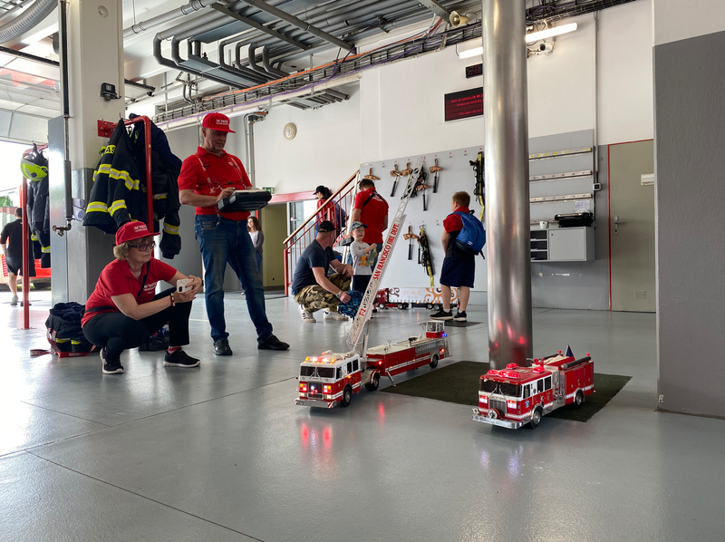 Den otevřených dveří Hasiči Pardubice (20.5.)