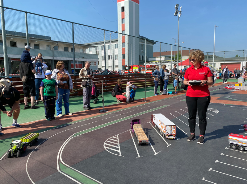 Den otevřených dveří Hasiči Pardubice (20.5.)