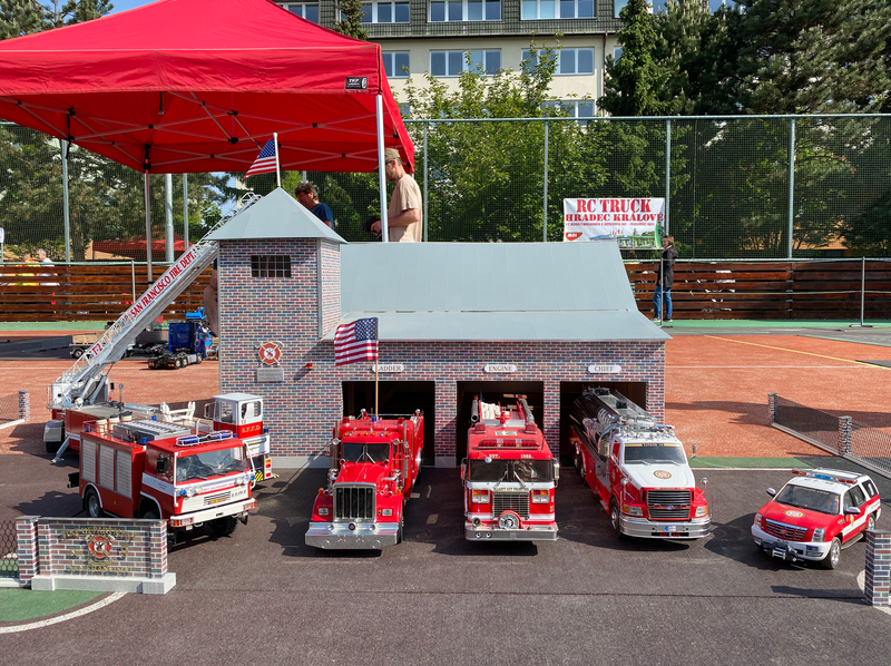 Den otevřených dveří Hasiči Pardubice (20.5.)