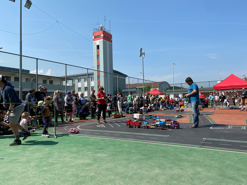 Den otevřených dveří Hasiči Pardubice (20.5.)