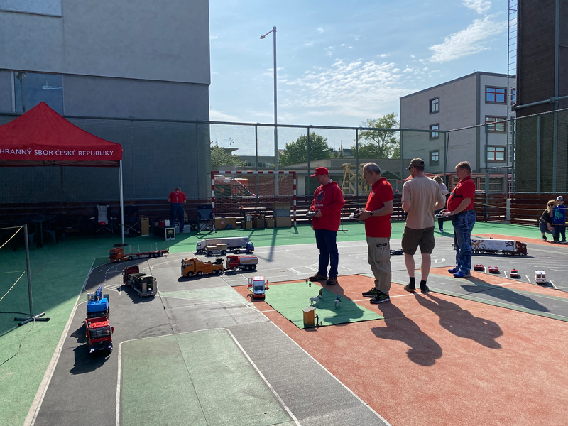 Den otevřených dveří Hasiči Pardubice (20.5.)