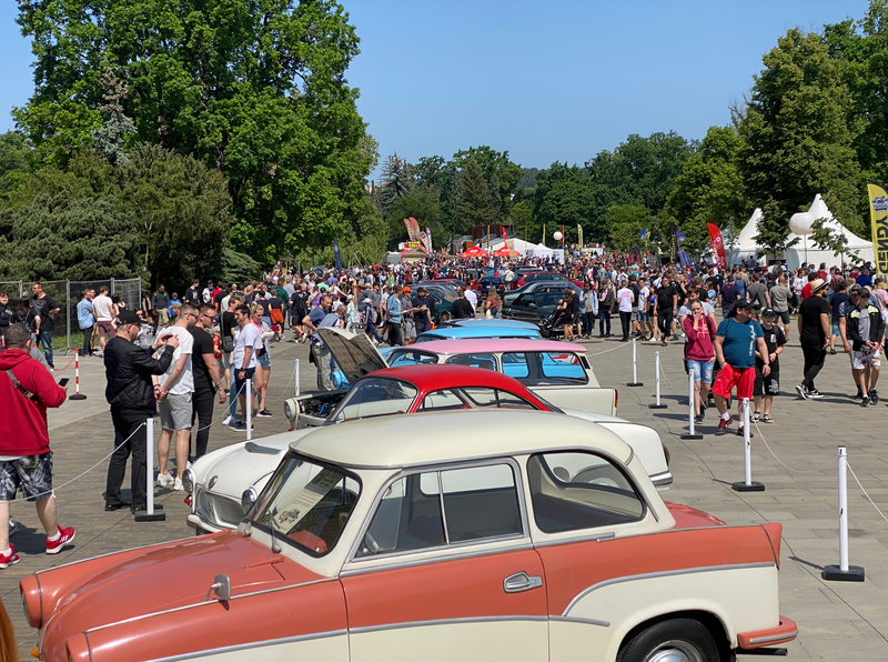 LEGENDY - motoristická slavnost (27.5. - 28.5.)