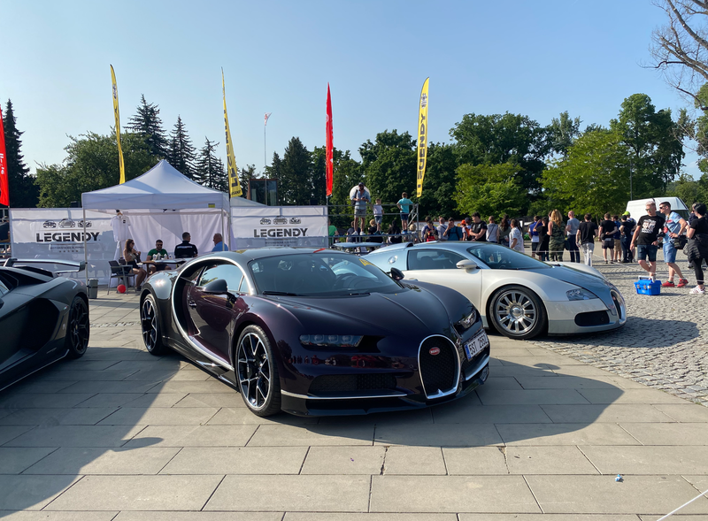 LEGENDY - motoristická slavnost (27.5. - 28.5.)