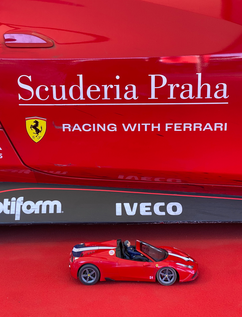 LEGENDY - motoristická slavnost (27.5. - 28.5.)