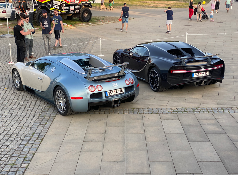 LEGENDY - motoristická slavnost (27.5. - 28.5.)