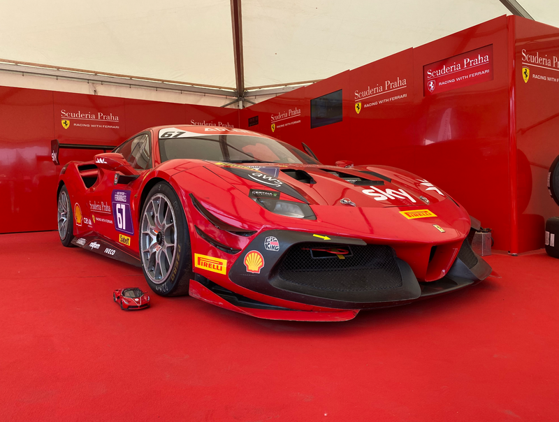 LEGENDY - motoristická slavnost (27.5. - 28.5.)